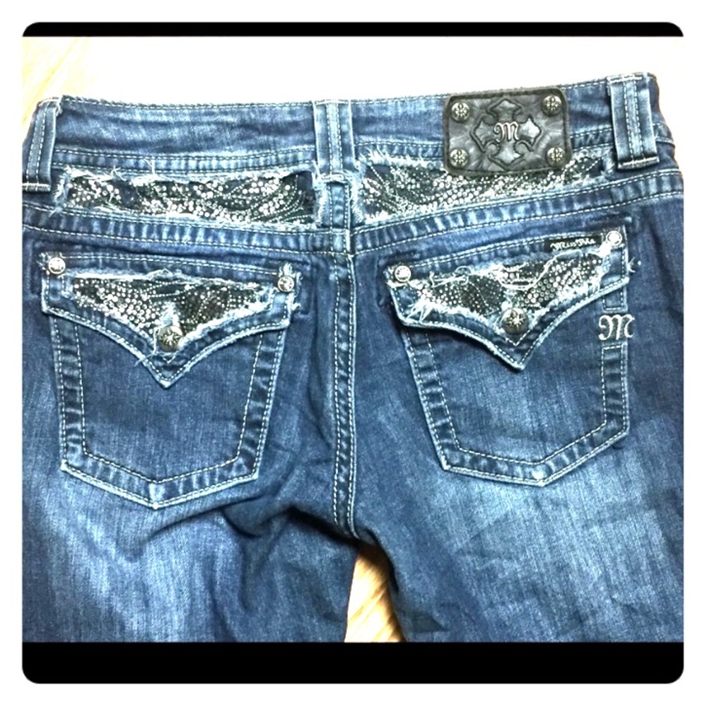 Miss Me Jeans